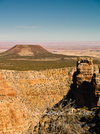 Tabletop Peak