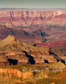 Vermillion Valley