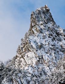 Dixfield  Frozen Peak 